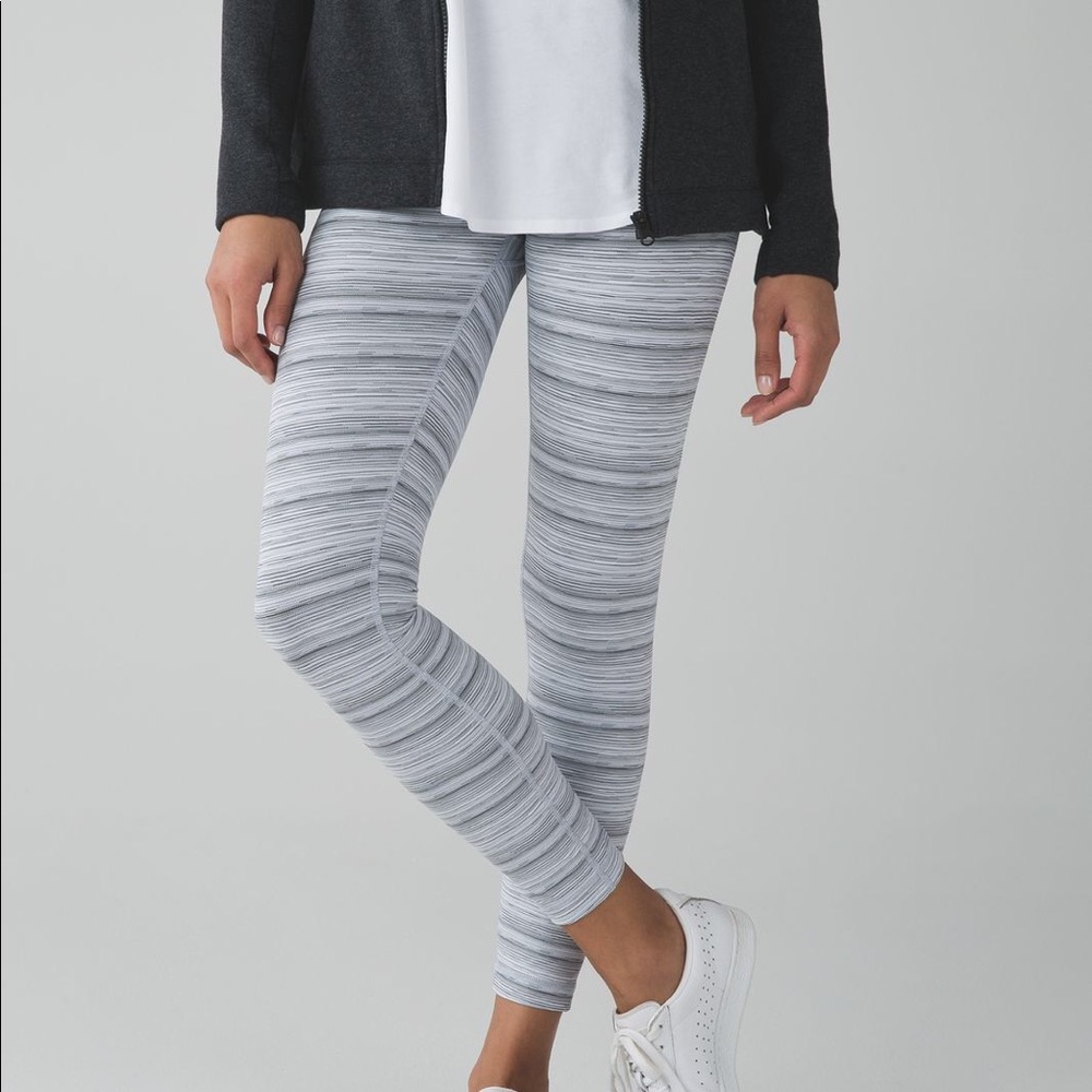 Lululemon Wunder Under High Rise 7/8